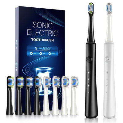 142AW DUO Electric Toothbrushes Adults